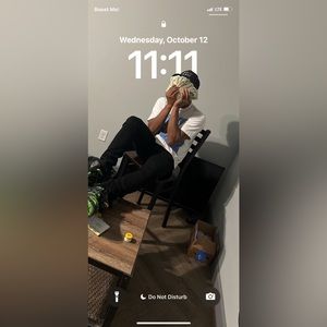 Meet your Posher, Christopher